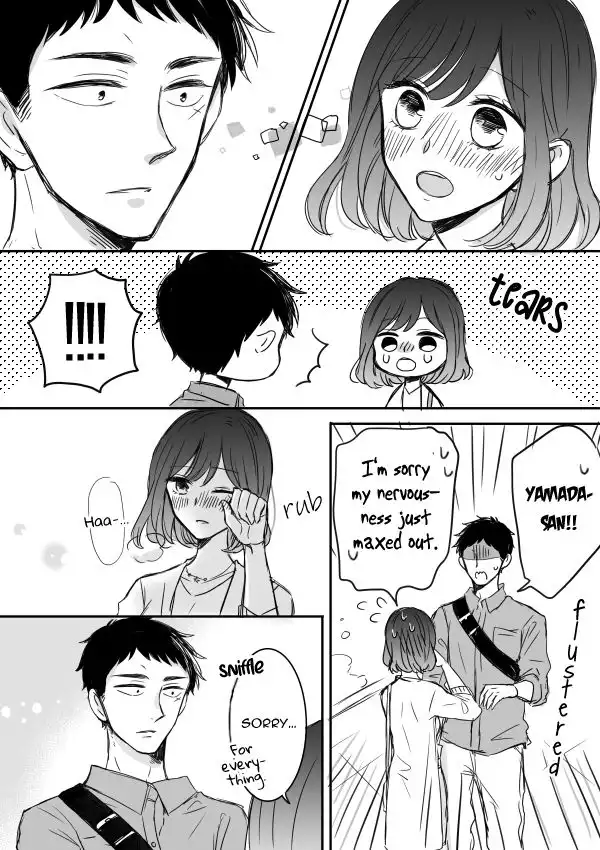 Kijima-san to Yamada-san Chapter 6 28